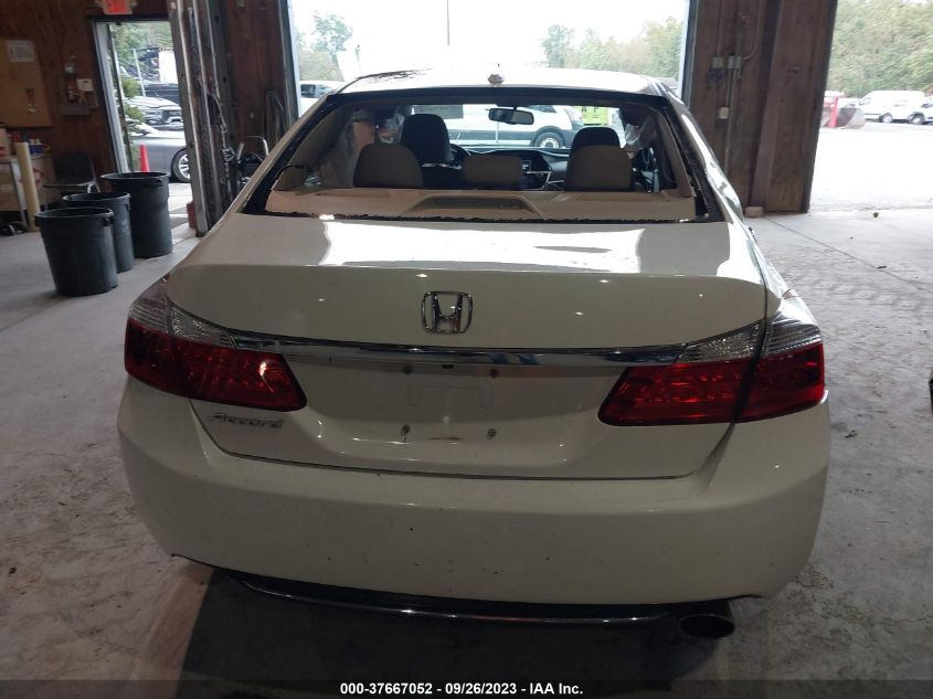 2015 HONDA ACCORD EX-L - 1HGCR2F89FA258565