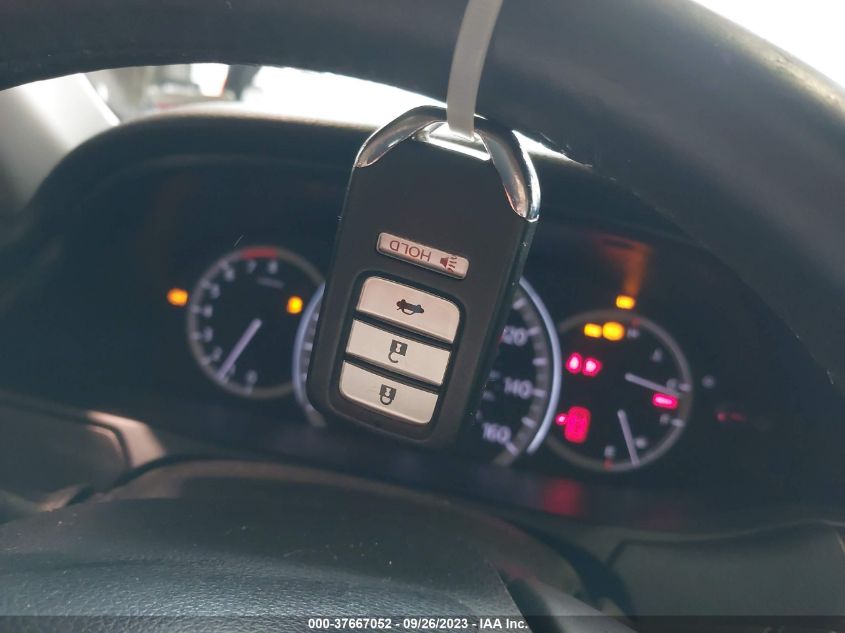 2015 HONDA ACCORD EX-L - 1HGCR2F89FA258565