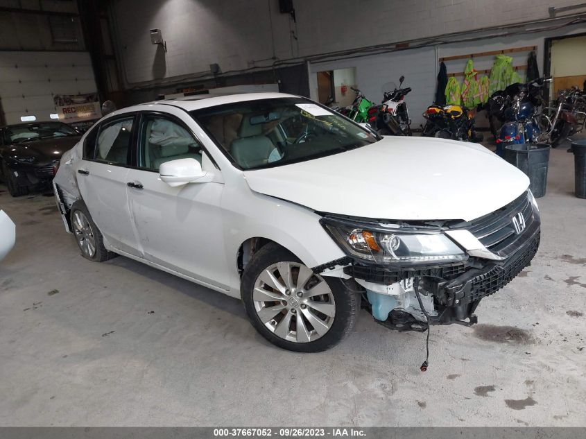 2015 HONDA ACCORD EX-L - 1HGCR2F89FA258565