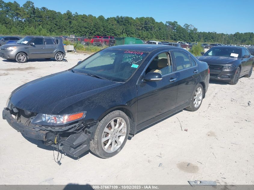 JH4CL96946C037475 | 2006 ACURA TSX