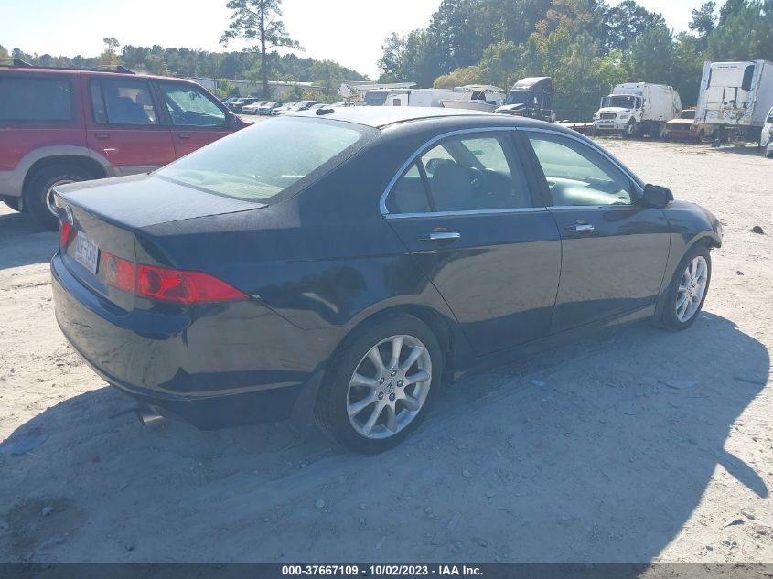 JH4CL96946C037475 | 2006 ACURA TSX