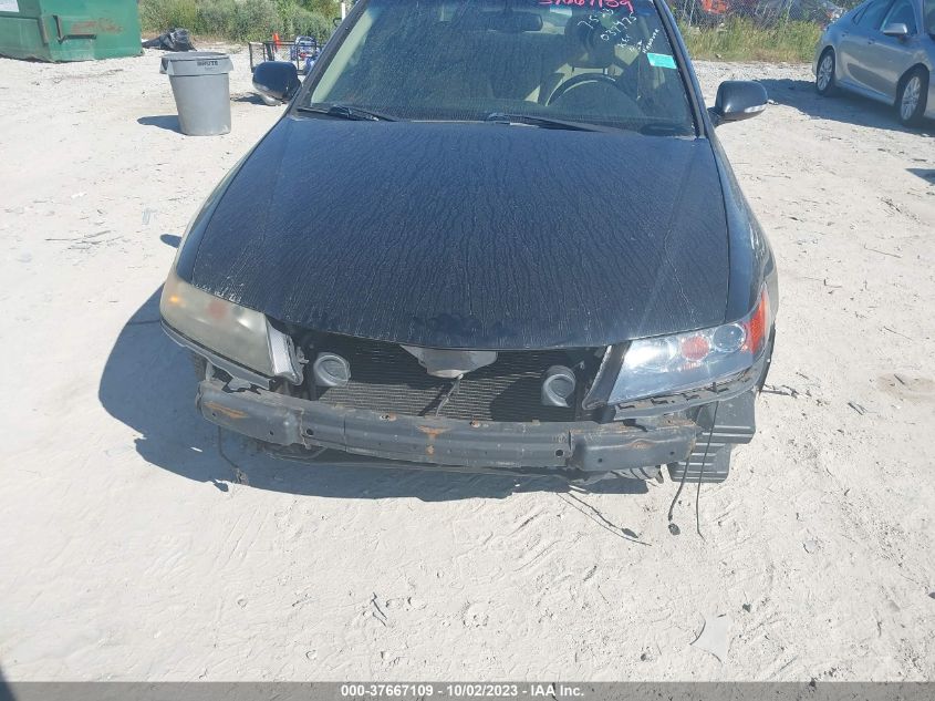 JH4CL96946C037475 | 2006 ACURA TSX