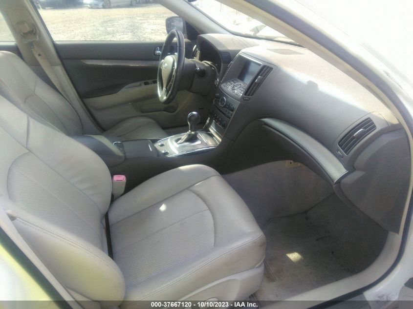 2013 INFINITI G37 SEDAN JOURNEY - JN1CV6AP1DM710314