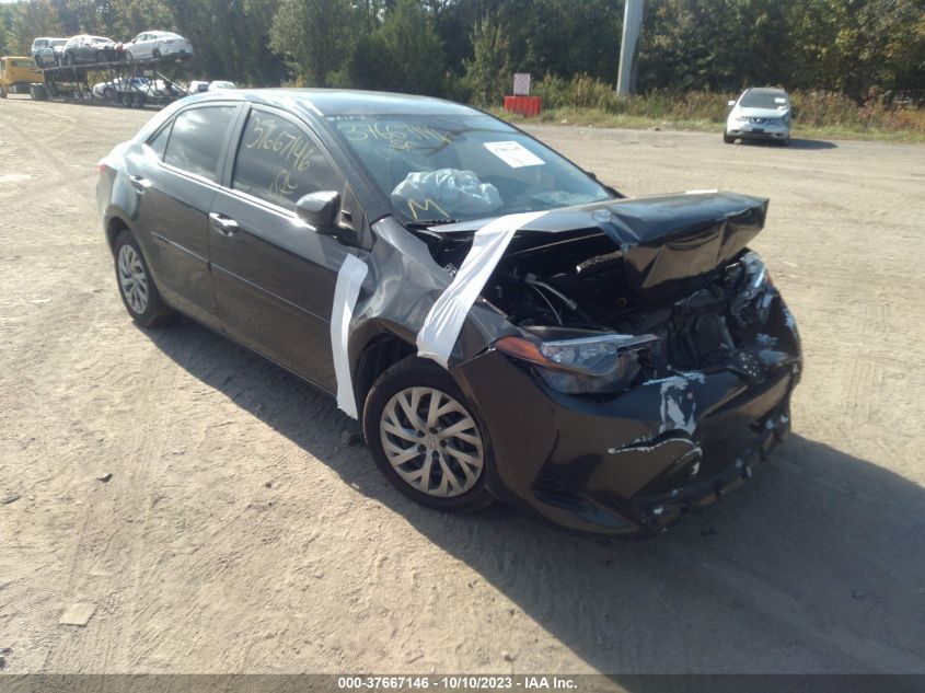 2017 TOYOTA COROLLA L/LE/XLE/SE - 5YFBURHE7HP570547