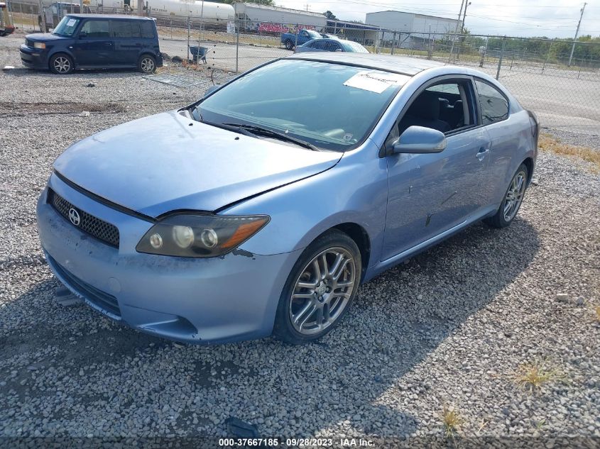 JTKDE167480245515 2008 SCION TC  photo 2