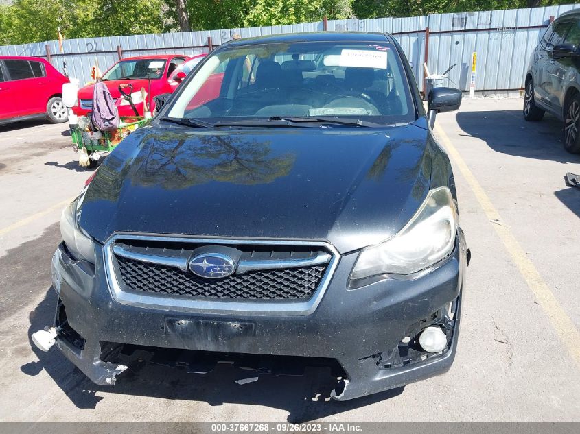 2015 SUBARU IMPREZA SEDAN PREMIUM - JF1GJAK69FH005099