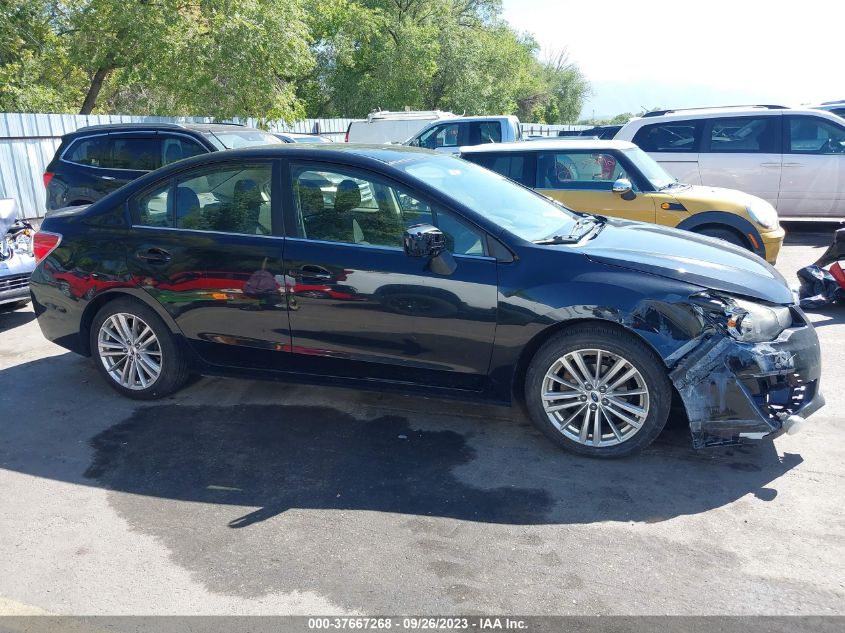2015 SUBARU IMPREZA SEDAN PREMIUM - JF1GJAK69FH005099
