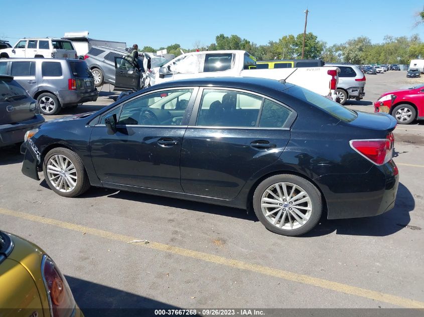 2015 SUBARU IMPREZA SEDAN PREMIUM - JF1GJAK69FH005099