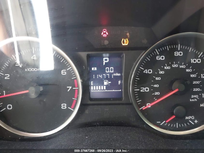 2015 SUBARU IMPREZA SEDAN PREMIUM - JF1GJAK69FH005099