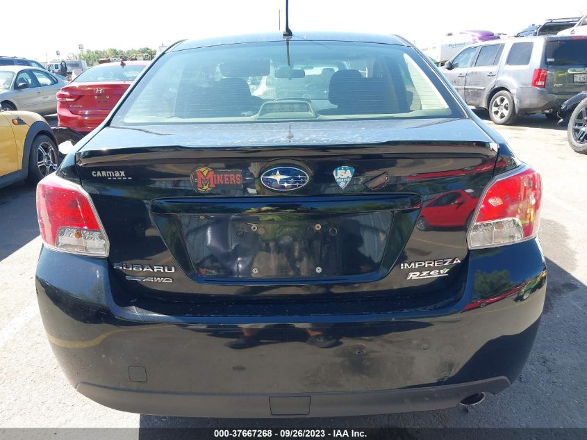 2015 SUBARU IMPREZA SEDAN PREMIUM - JF1GJAK69FH005099