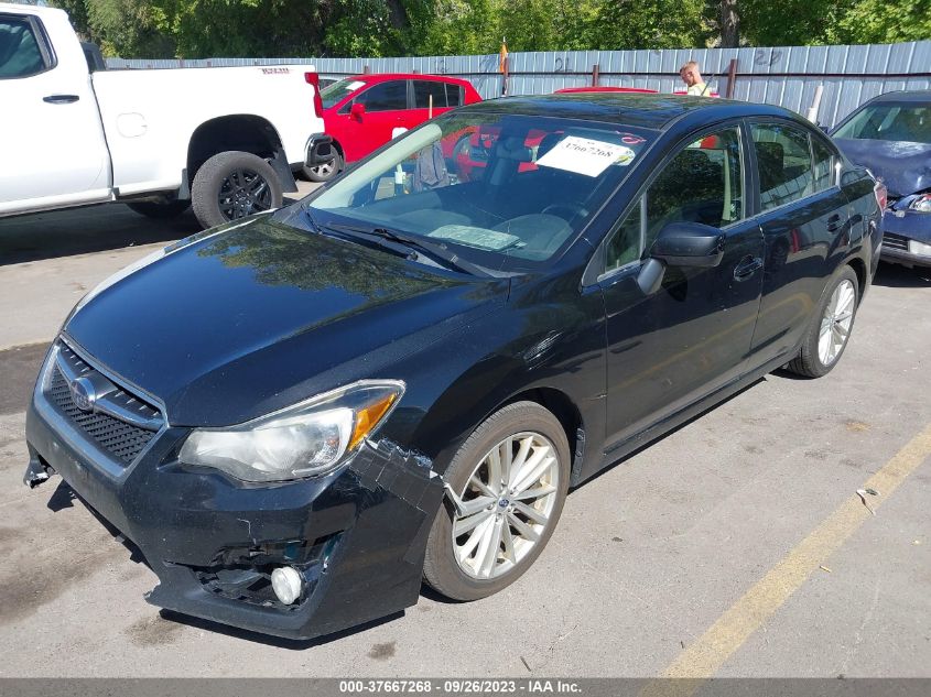 2015 SUBARU IMPREZA SEDAN PREMIUM - JF1GJAK69FH005099