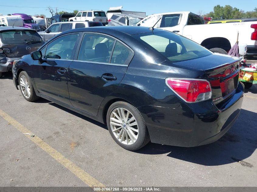 2015 SUBARU IMPREZA SEDAN PREMIUM - JF1GJAK69FH005099