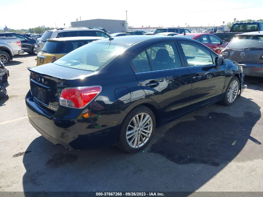 2015 SUBARU IMPREZA SEDAN PREMIUM - JF1GJAK69FH005099