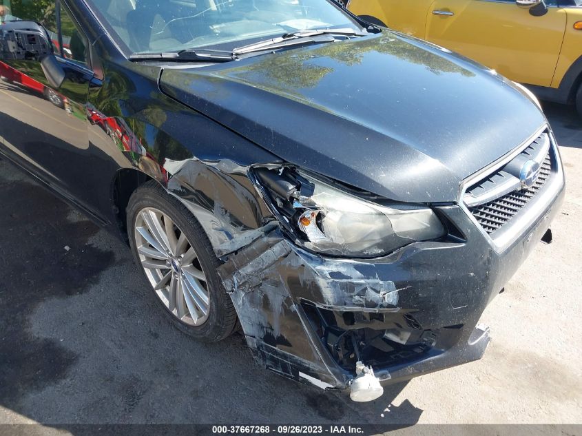 2015 SUBARU IMPREZA SEDAN PREMIUM - JF1GJAK69FH005099