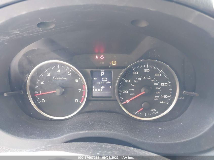 2015 SUBARU IMPREZA SEDAN PREMIUM - JF1GJAK69FH005099