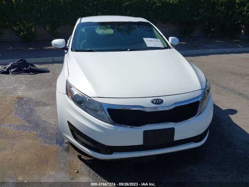 2013 KIA OPTIMA LX - 5XXGM4A75DG095259