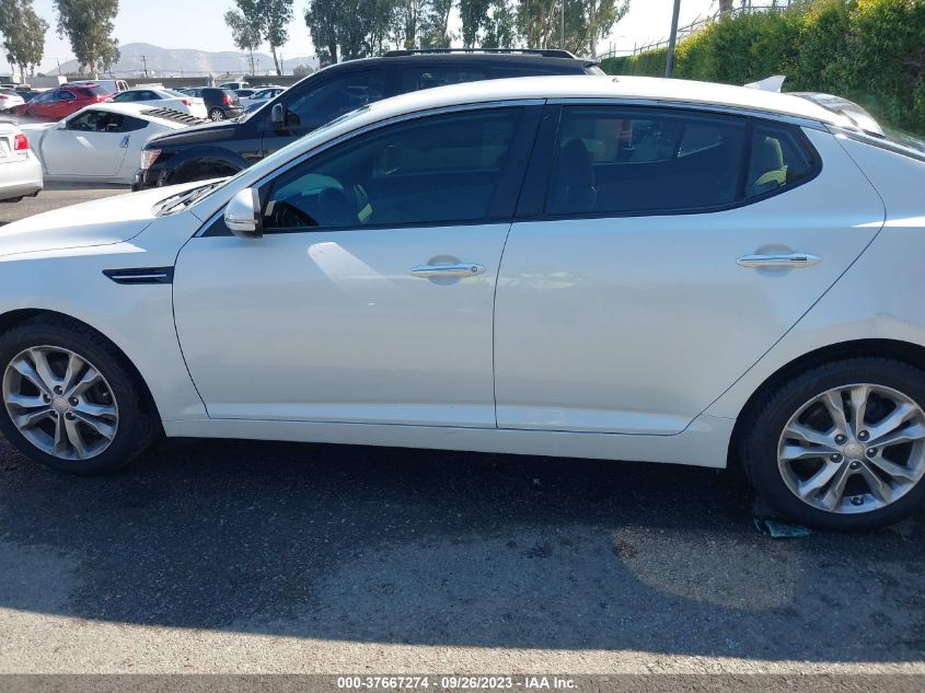 2013 KIA OPTIMA LX - 5XXGM4A75DG095259