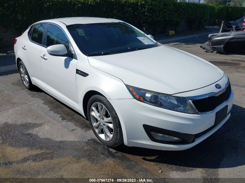 2013 KIA OPTIMA LX - 5XXGM4A75DG095259