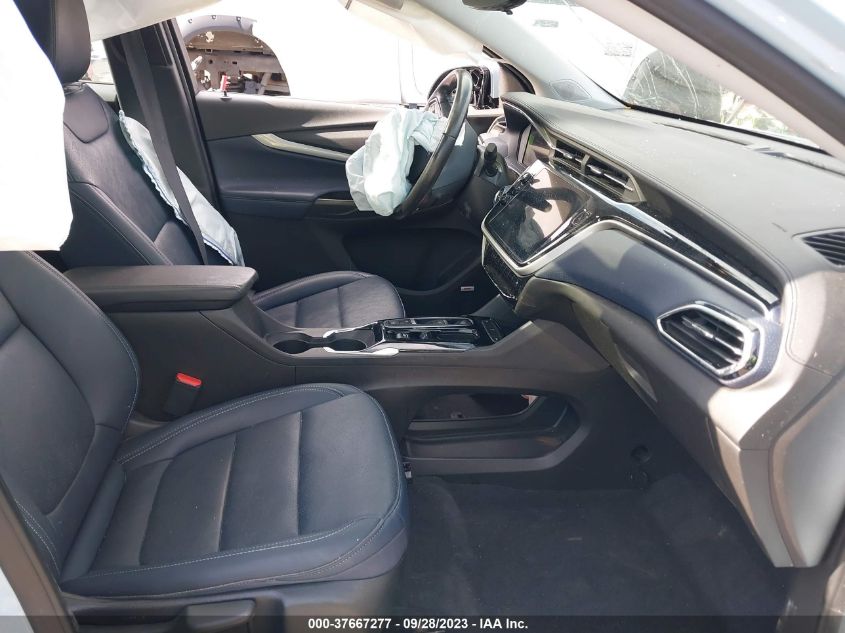 2022 CHEVROLET BOLT EUV PREMIER 1G1FZ6S00N4107946