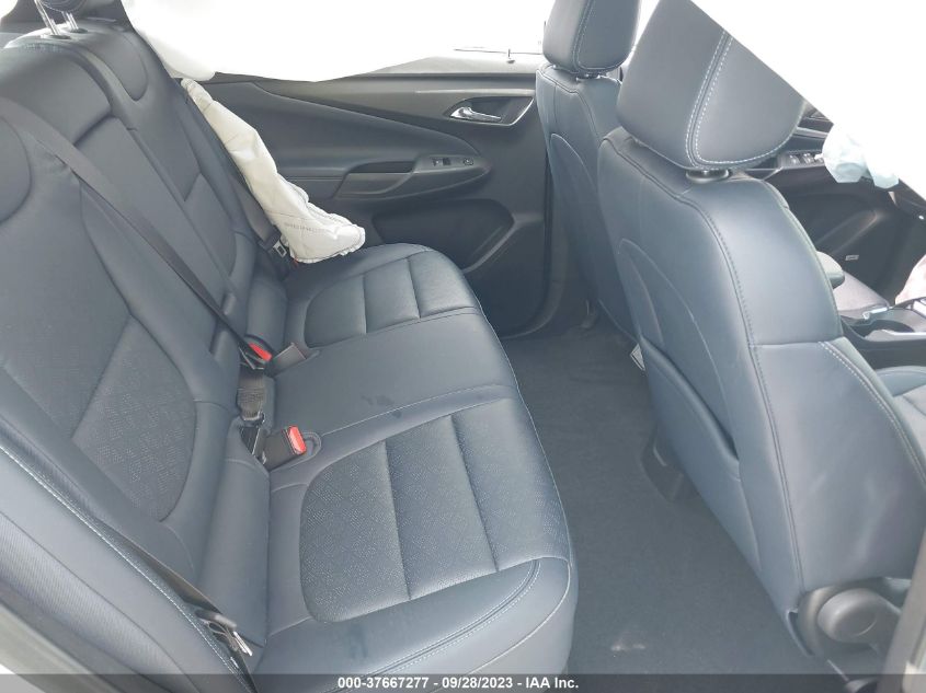 2022 CHEVROLET BOLT EUV PREMIER 1G1FZ6S00N4107946