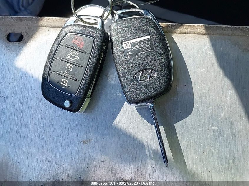 2015 HYUNDAI SONATA 2.4L SE - 5NPE24AF4FH206153