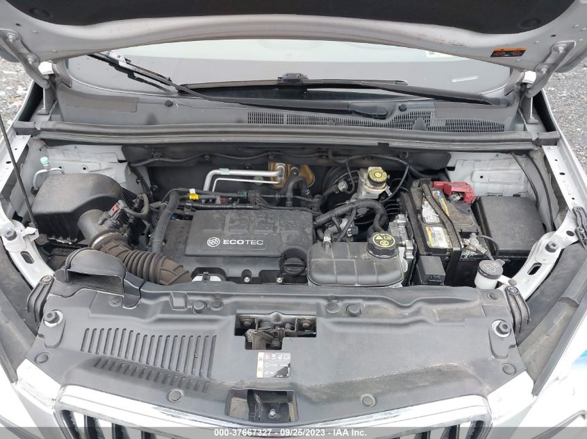 2014 BUICK ENCORE - KL4CJESB9EB784206