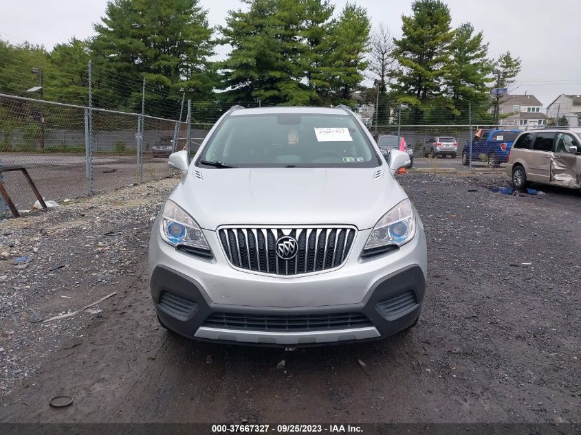 2014 BUICK ENCORE - KL4CJESB9EB784206