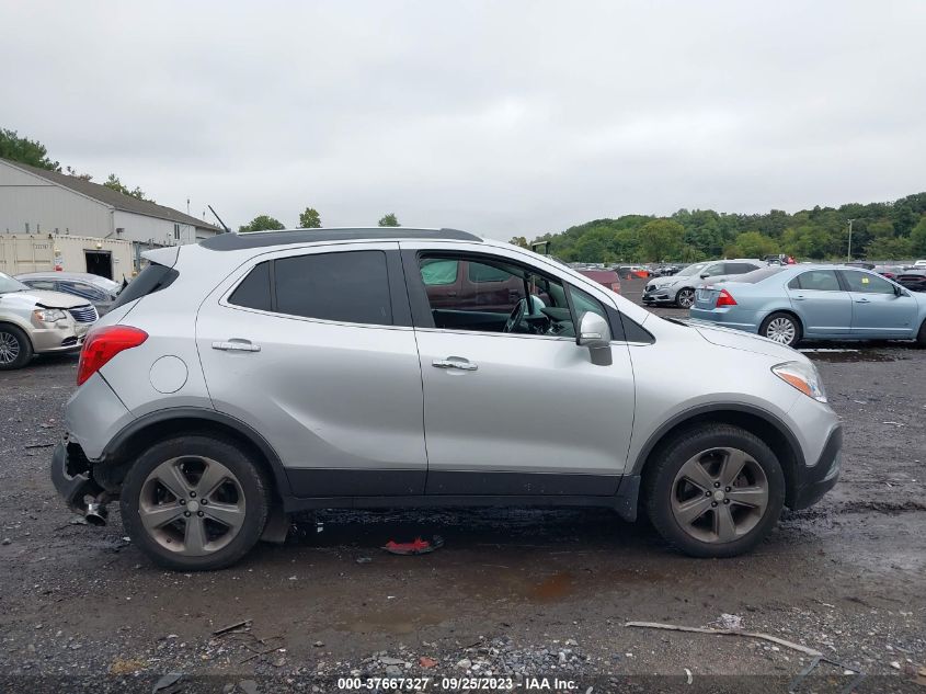 2014 BUICK ENCORE - KL4CJESB9EB784206