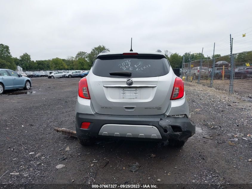 2014 BUICK ENCORE - KL4CJESB9EB784206