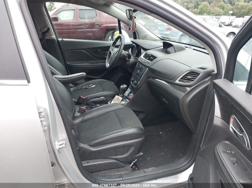 2014 BUICK ENCORE - KL4CJESB9EB784206