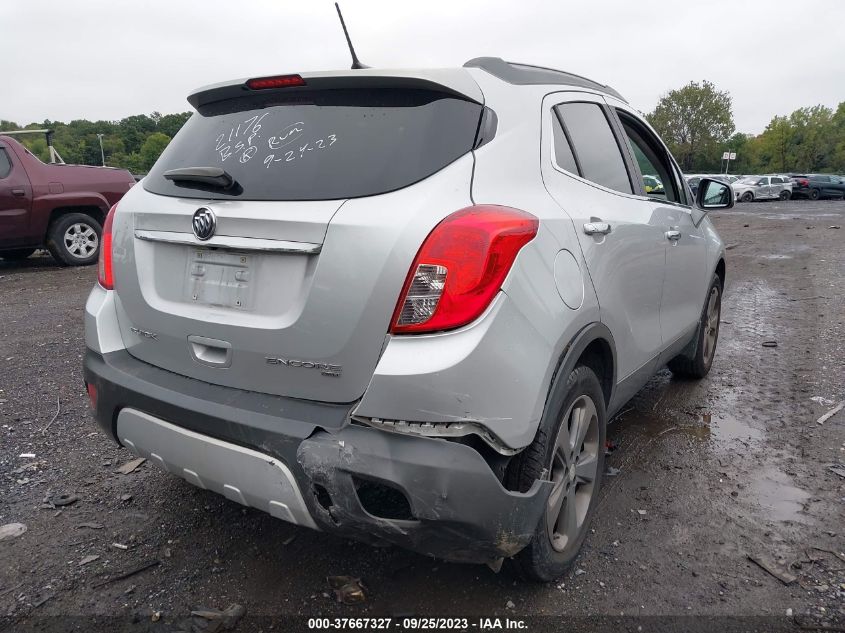 2014 BUICK ENCORE - KL4CJESB9EB784206
