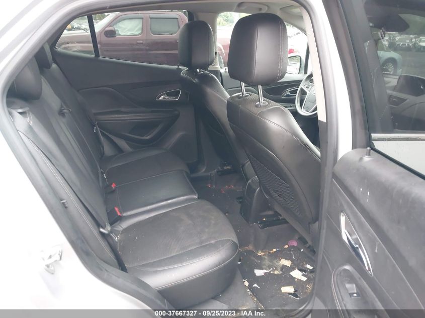 2014 BUICK ENCORE - KL4CJESB9EB784206