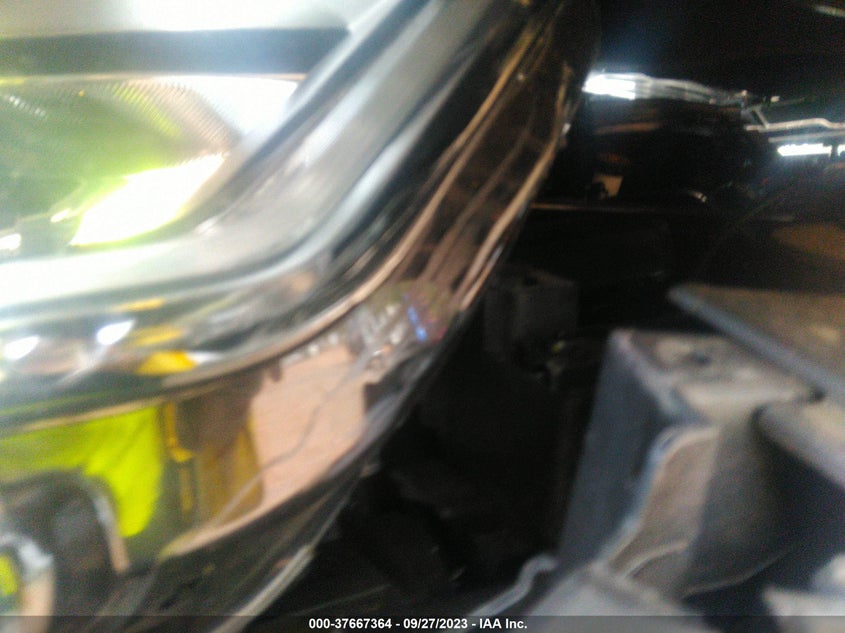 VIN MAJ6S3KL3MC403557 2021 FORD ECOSPORT TITANIUM