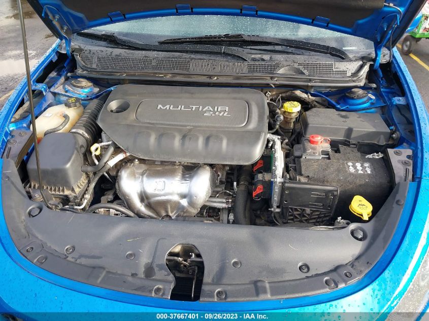 2015 DODGE DART SXT - 1C3CDFBB7FD238100