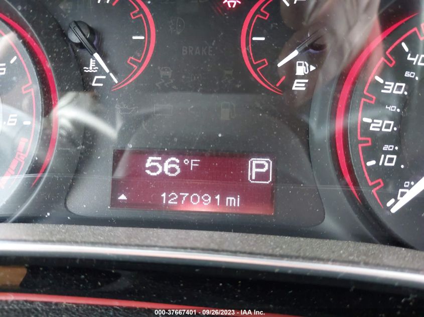 2015 DODGE DART SXT - 1C3CDFBB7FD238100