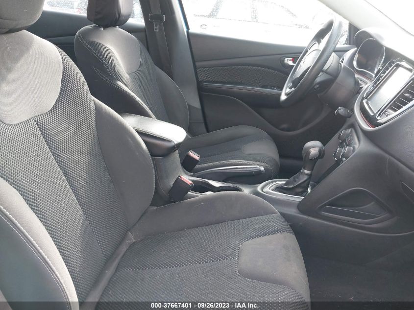 2015 DODGE DART SXT - 1C3CDFBB7FD238100