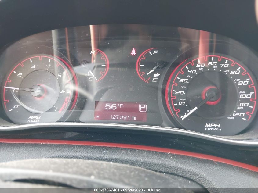 2015 DODGE DART SXT - 1C3CDFBB7FD238100