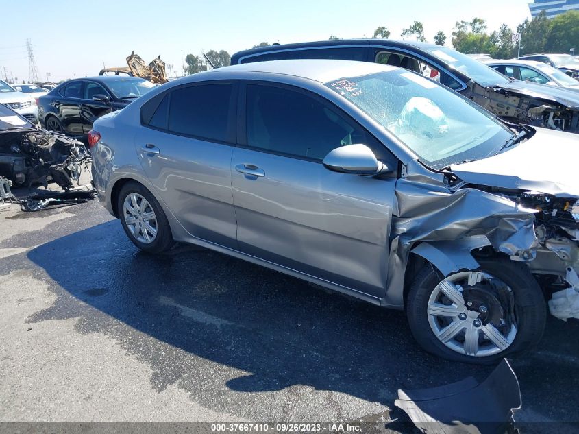 3KPA24AD4PE537558 Kia Rio S 12