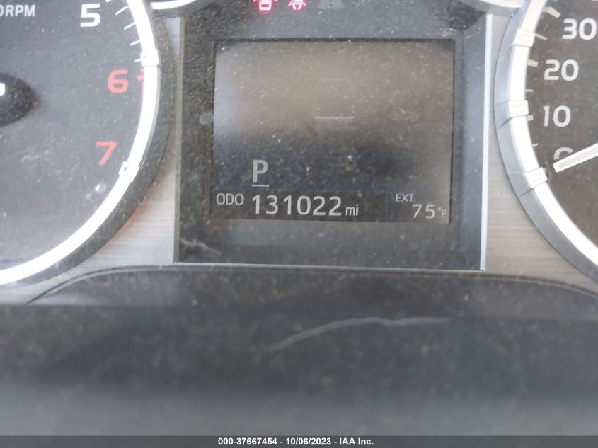 2016 TOYOTA TUNDRA 4WD TRUCK LTD - 5TFHW5F10GX505939