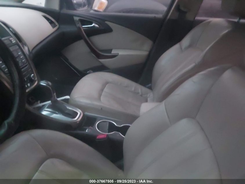 2013 BUICK VERANO LEATHER GROUP - 1G4PS5SK8D4183131