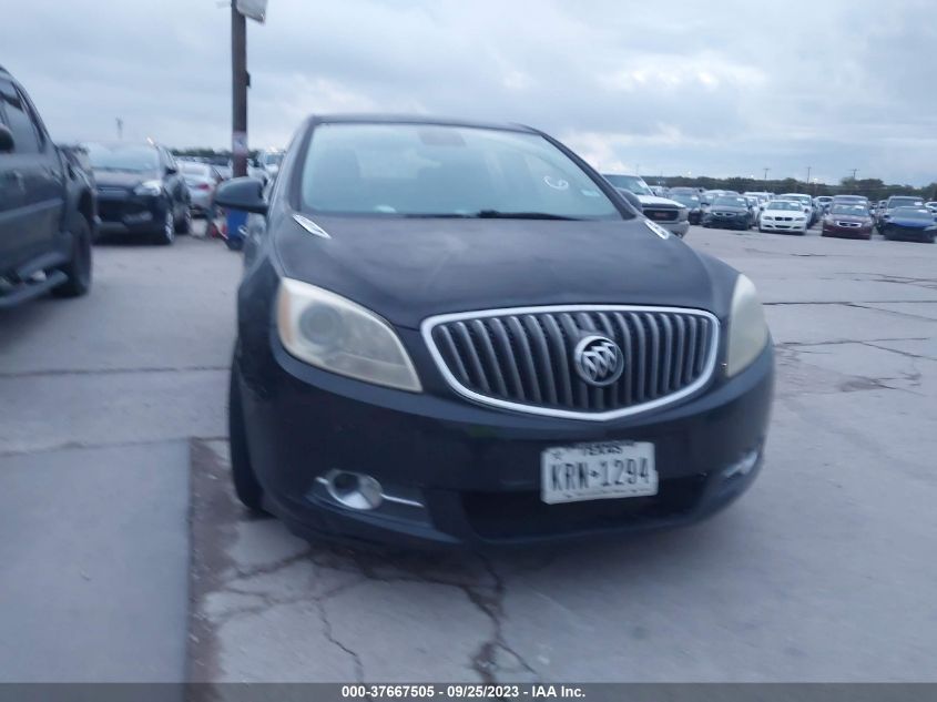 2013 BUICK VERANO LEATHER GROUP - 1G4PS5SK8D4183131