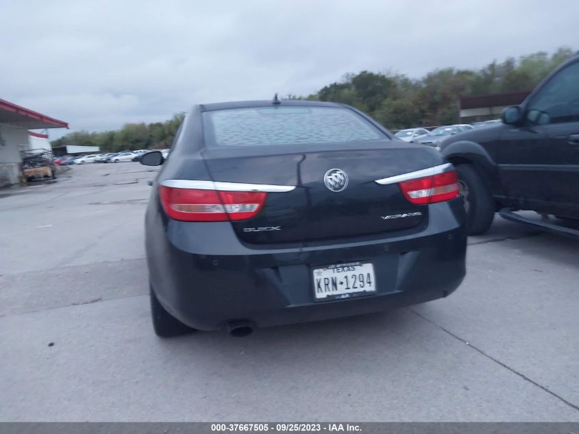 2013 BUICK VERANO LEATHER GROUP - 1G4PS5SK8D4183131