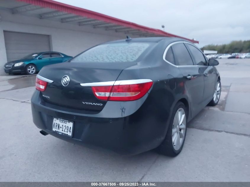 2013 BUICK VERANO LEATHER GROUP - 1G4PS5SK8D4183131