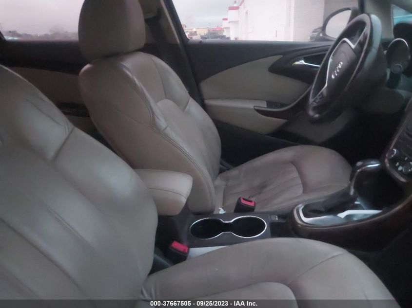 2013 BUICK VERANO LEATHER GROUP - 1G4PS5SK8D4183131