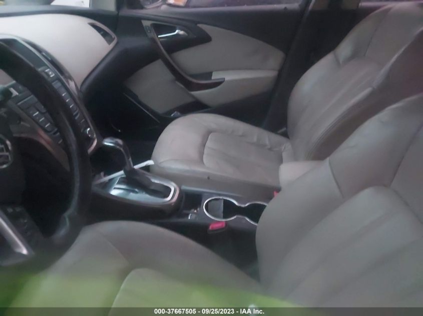 2013 BUICK VERANO LEATHER GROUP - 1G4PS5SK8D4183131