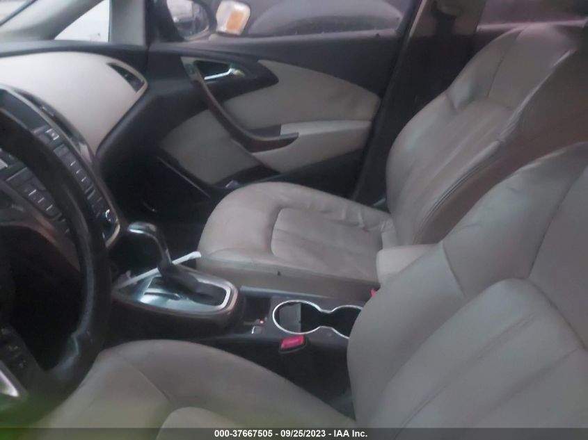 2013 BUICK VERANO LEATHER GROUP - 1G4PS5SK8D4183131