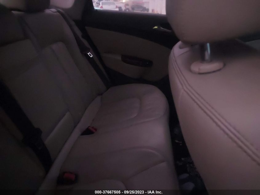 2013 BUICK VERANO LEATHER GROUP - 1G4PS5SK8D4183131
