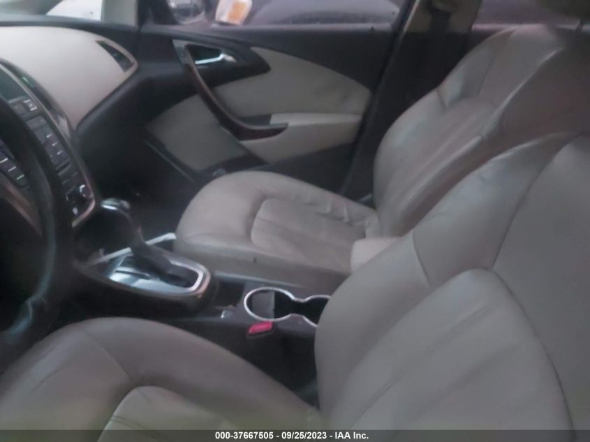 2013 BUICK VERANO LEATHER GROUP - 1G4PS5SK8D4183131