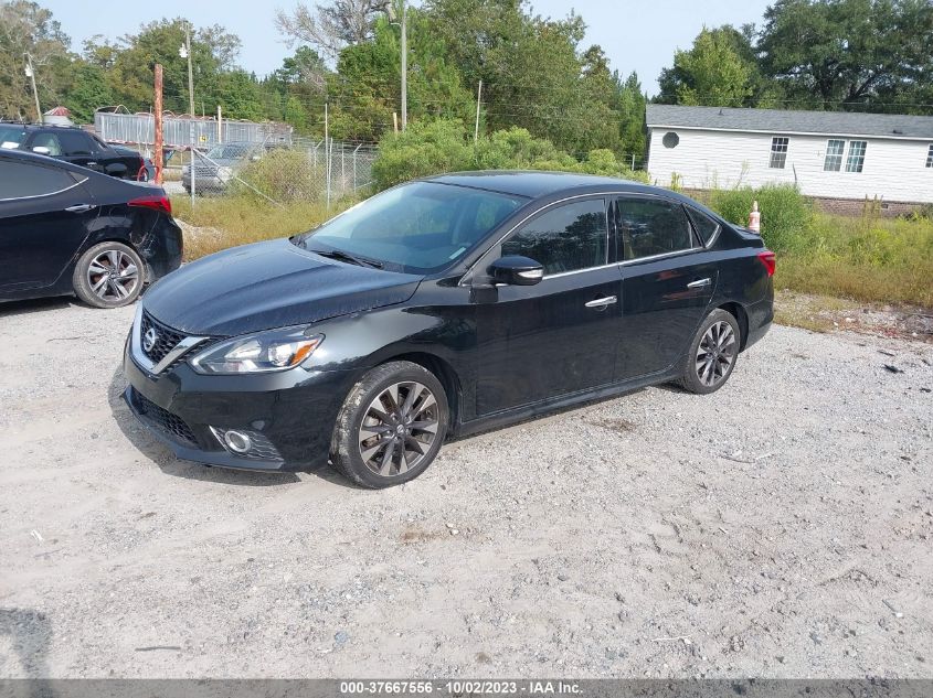 2017 NISSAN SENTRA SR - 3N1AB7AP5HY281803