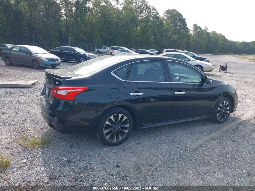 2017 NISSAN SENTRA SR - 3N1AB7AP5HY281803